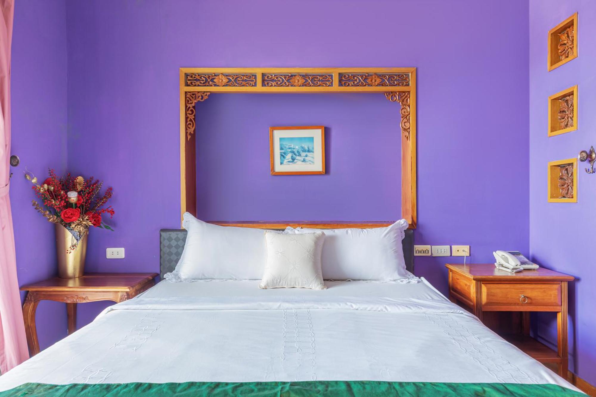 Golden Ocean Azure Hotel Kchen-ting Exteriér fotografie