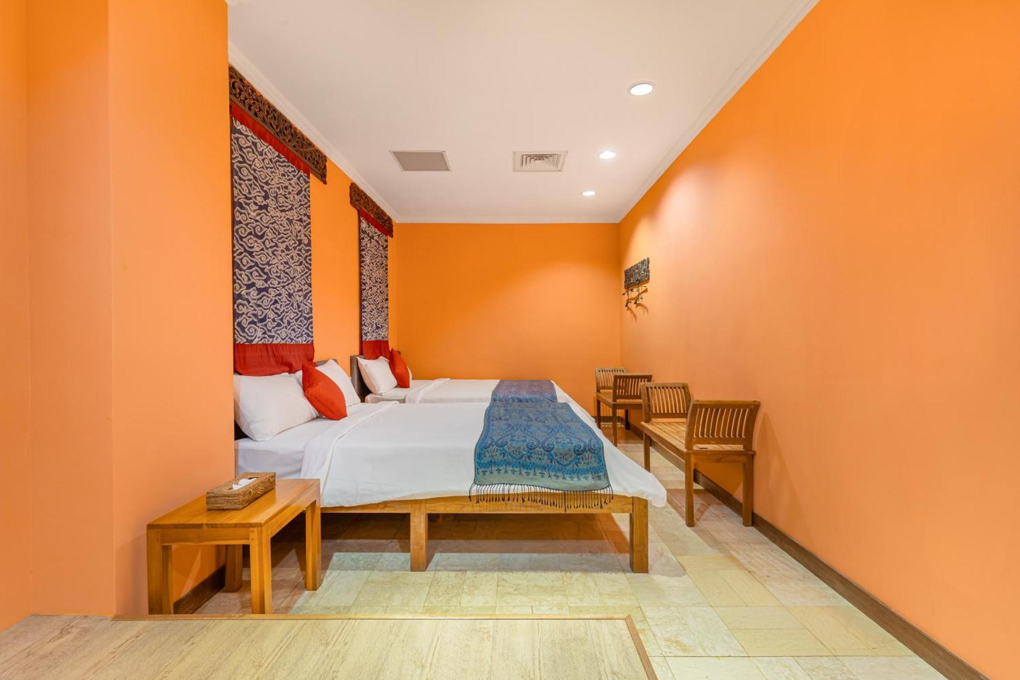 Golden Ocean Azure Hotel Kchen-ting Pokoj fotografie
