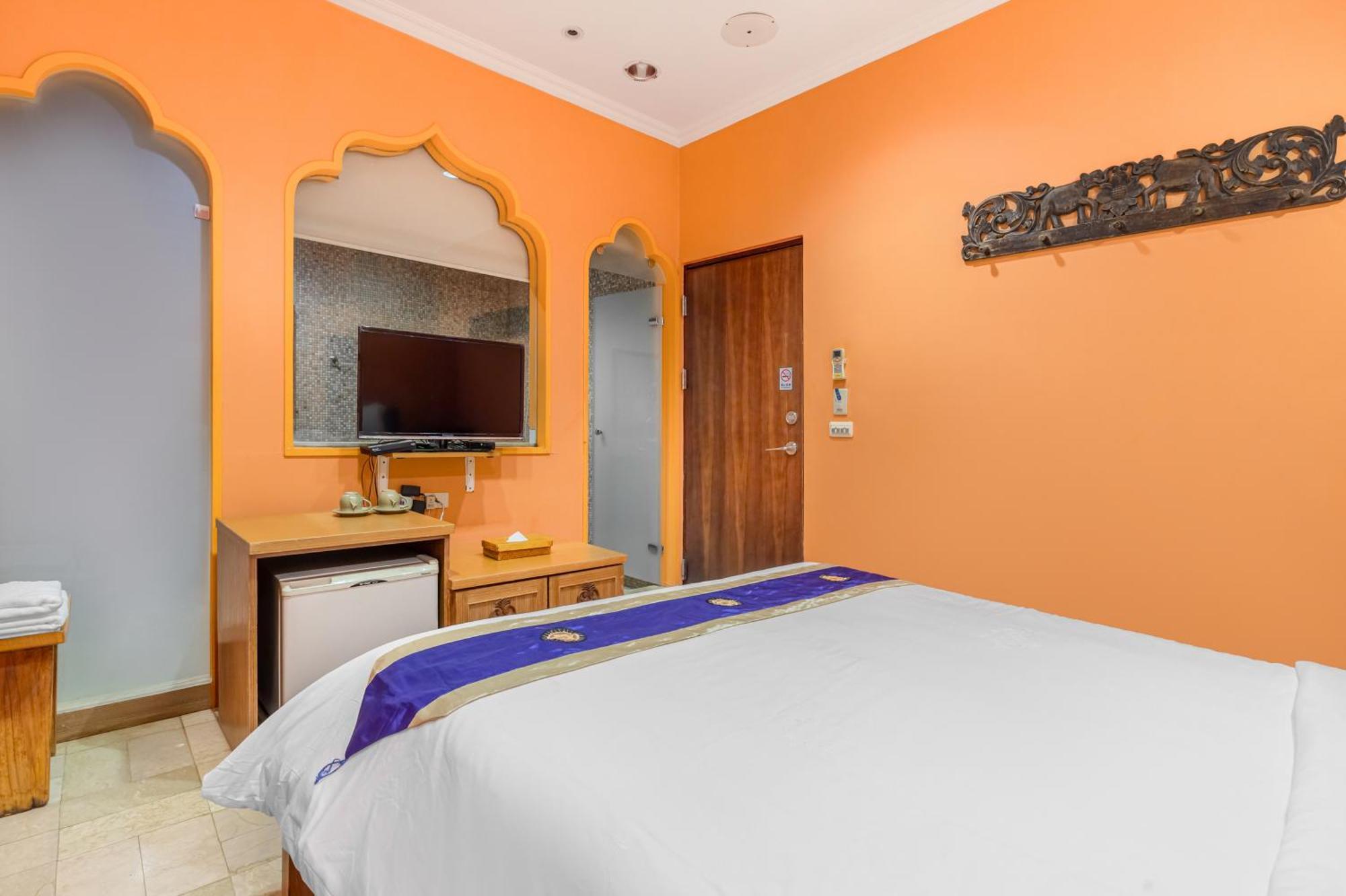 Golden Ocean Azure Hotel Kchen-ting Exteriér fotografie